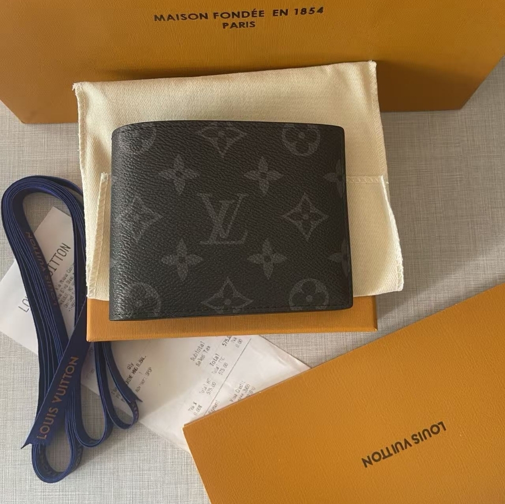 Louis Vuitton Slender Wallet